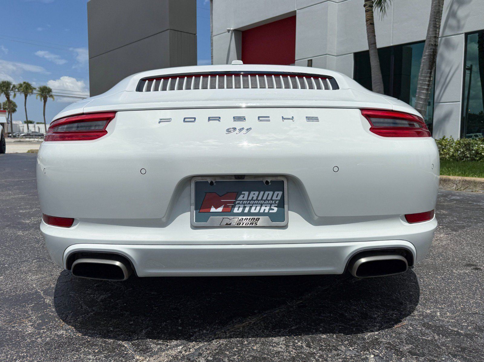 Used 2018 Porsche 911 Targa 4S image 13