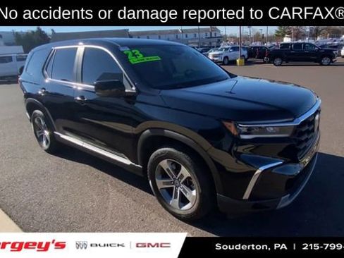 Used 2023 Honda Pilot EX-L image 2