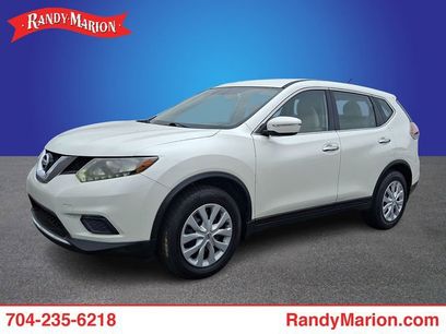 Used 2015 Nissan Rogue S