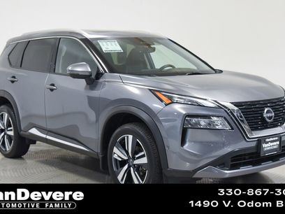 Used 2023 Nissan Rogue SL w/ SL Premium Package