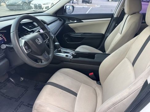 Used 2016 Honda Civic LX image 9