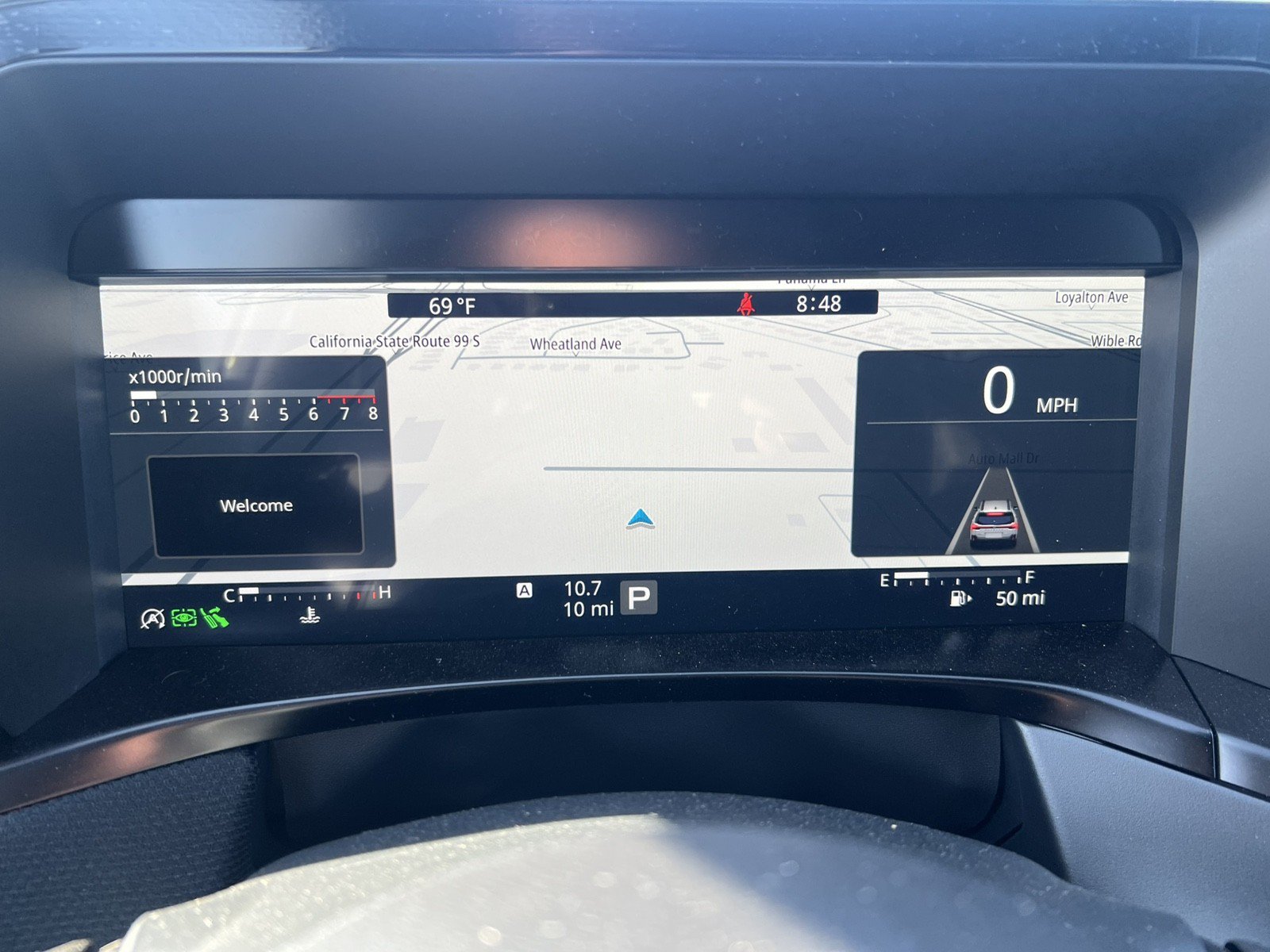 New 2026 Subaru Outback Limited XT AWD/4WD image 25