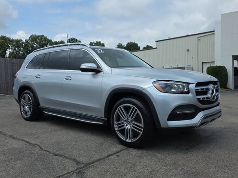 Certified 2022 Mercedes-Benz GLS 450 4MATIC image 7