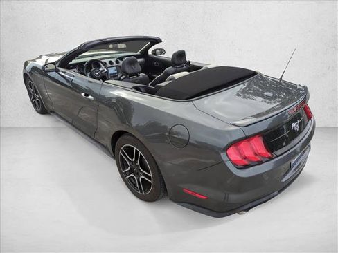 Certified 2019 Ford Mustang Premium image 30