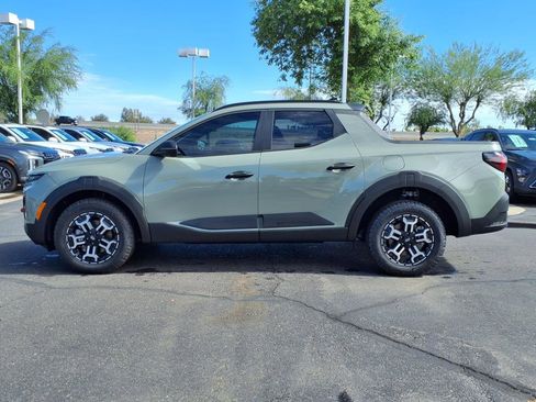 New 2025 Hyundai Santa Cruz XRT image 2