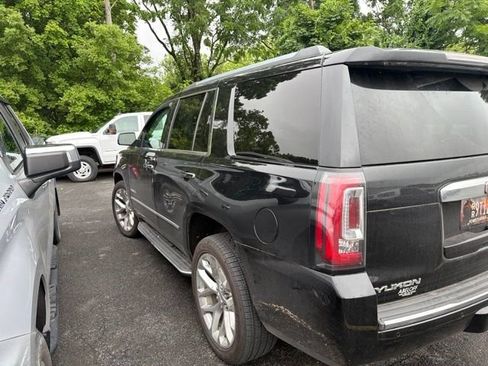 Used 2019 GMC Yukon Denali w/ Open Road Package AWD/4WD image 6