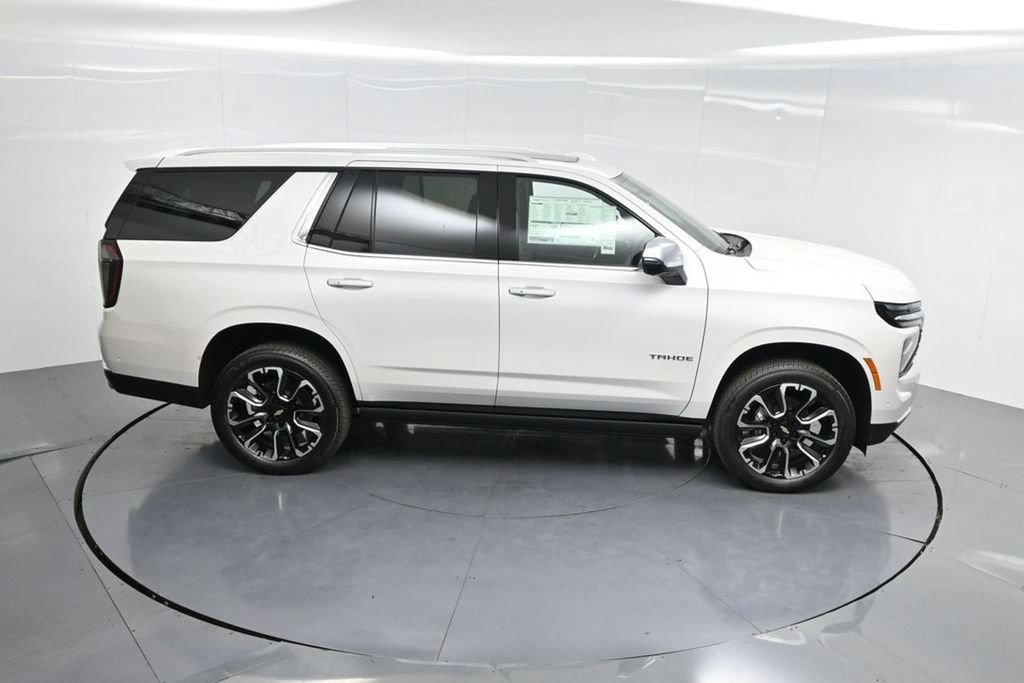 New 2025 Chevrolet Tahoe Premier AWD/4WD image 45