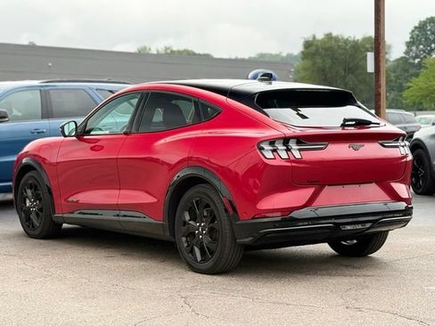 Used 2023 Ford Mustang Mach-E Premium w/ Mustang Nite Pony Package AWD/4WD image 39
