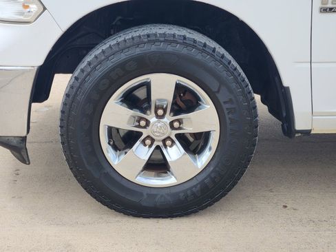 Used 2023 RAM 1500 Classic SLT w/ Electronics Group AWD/4WD image 11