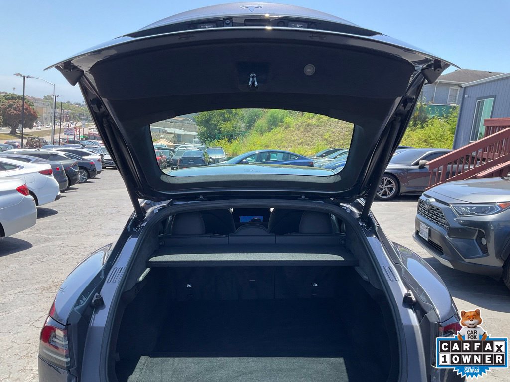 Used 2022 Tesla Model S AWD/4WD image 9
