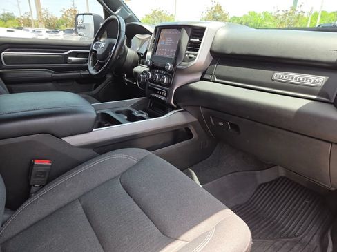 Used 2021 RAM 1500 Big Horn RWD image 14