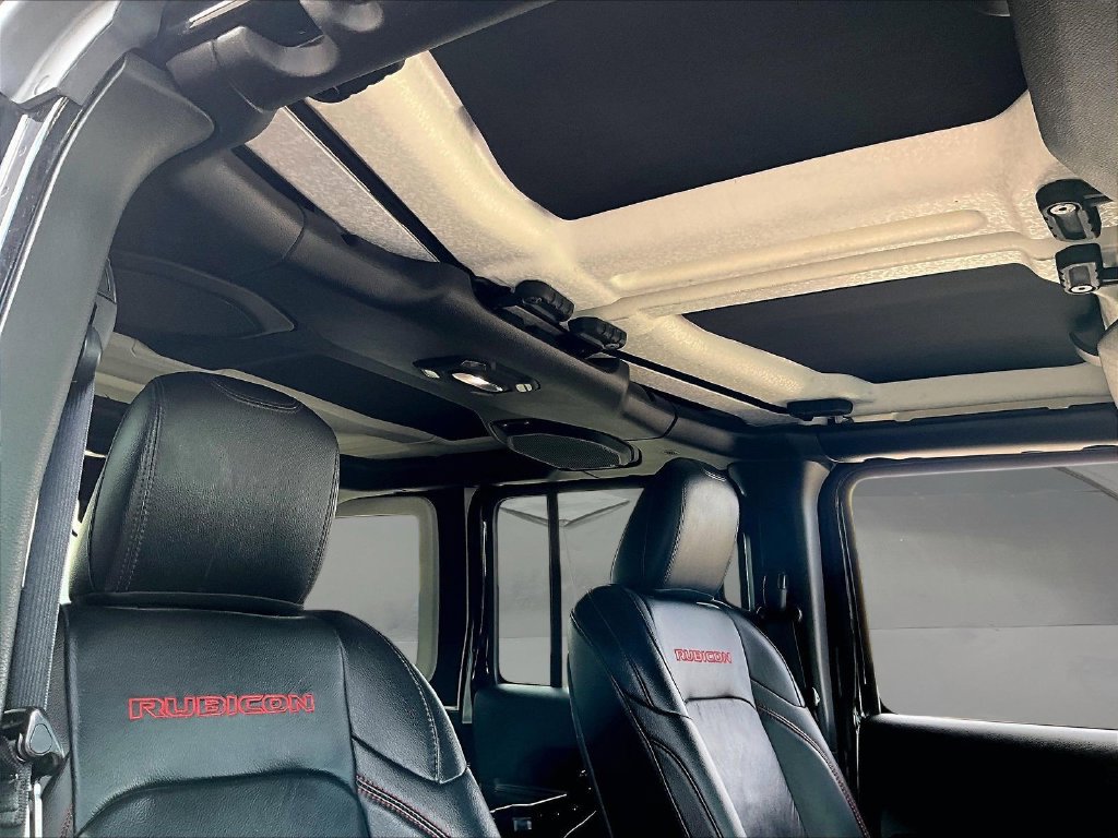 Used 2018 Jeep Wrangler Unlimited Rubicon AWD/4WD image 27