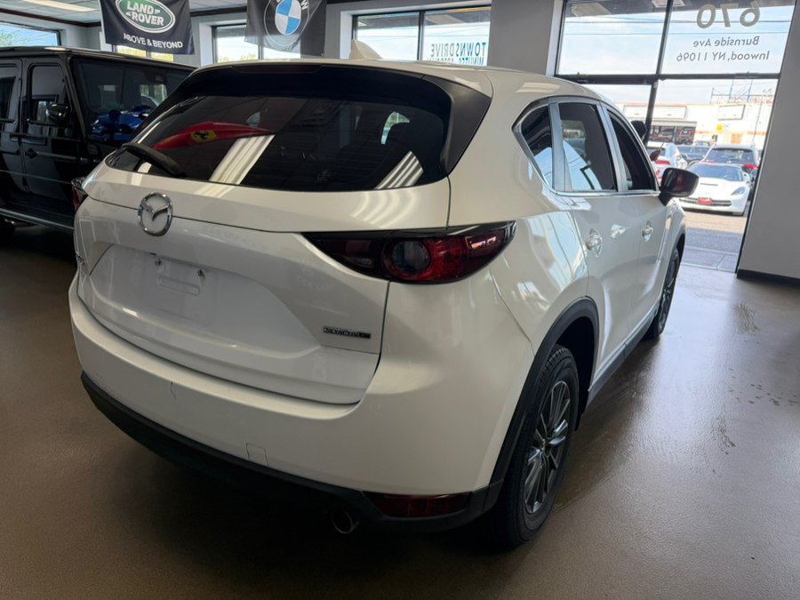 Used 2020 MAZDA CX-5 Sport FWD image 18