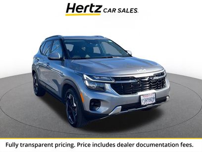 Used 2025 Kia Seltos S