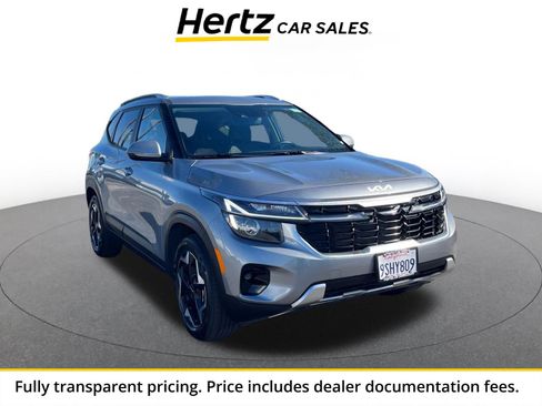 Used 2025 Kia Seltos S FWD image 1