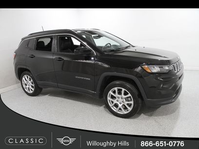 Used 2023 Jeep Compass Latitude