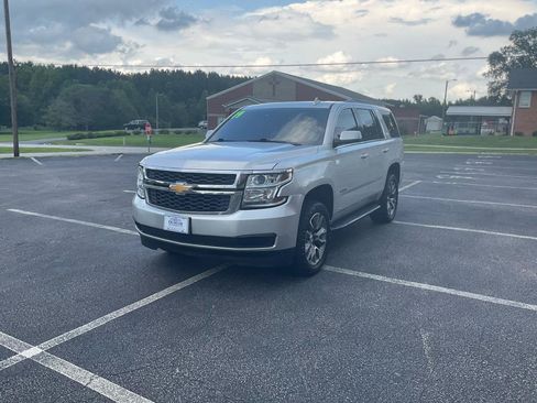 Used 2019 Chevrolet Tahoe LT AWD/4WD image 14