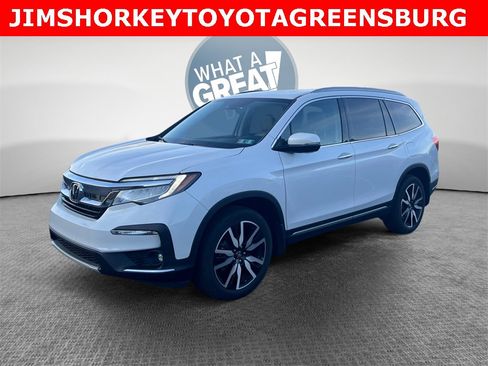 Used 2022 Honda Pilot Elite image 8