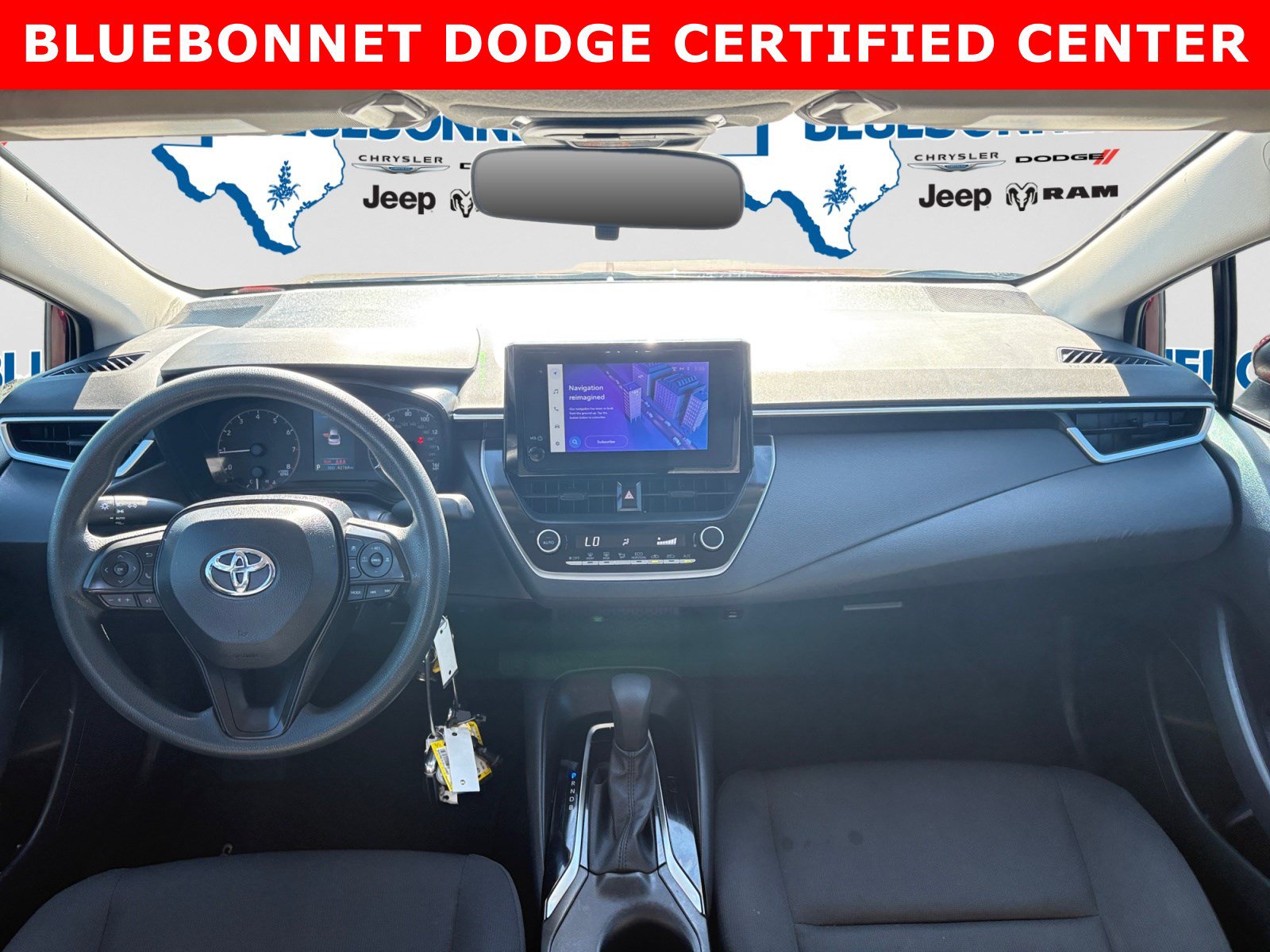 Used 2023 Toyota Corolla LE FWD image 12