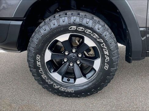 Used 2019 RAM 1500 Rebel image 8
