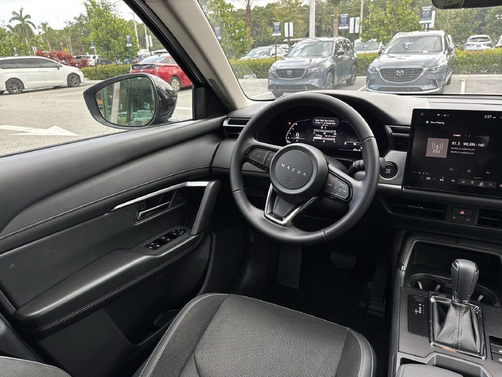 New 2026 MAZDA CX-5 Select AWD/4WD image 21