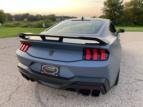 Used 2025 Ford Mustang Dark Horse RWD image 72