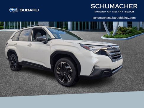 New 2026 Subaru Forester Limited image 1