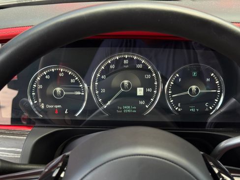 Used 2022 Rolls-Royce Ghost w/ Ghost Package AWD/4WD image 40