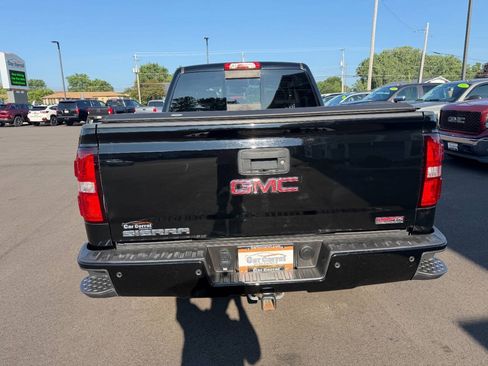 Used 2015 GMC Sierra 1500 SLT AWD/4WD image 4