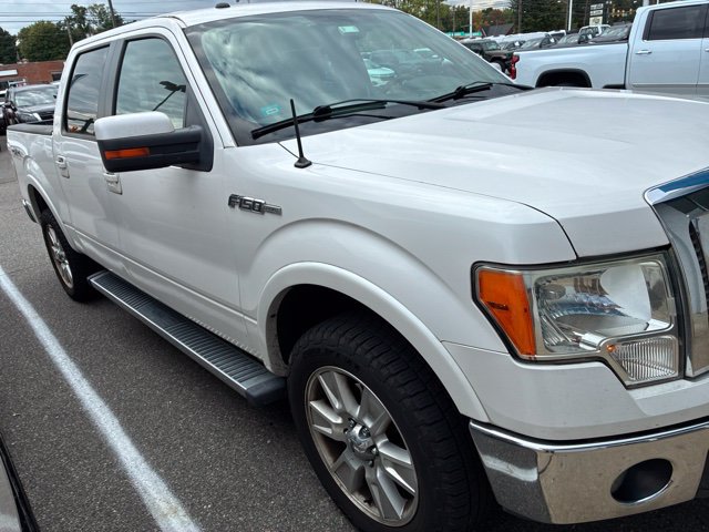 Used 2012 Ford F150 Lariat w/ Lariat Plus Pkg AWD/4WD image 1