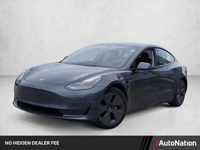 Used 2021 Tesla Model 3 Standard Range