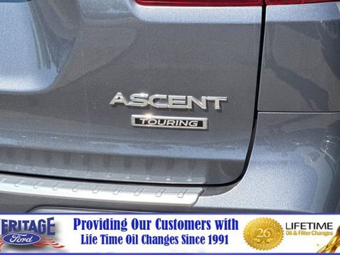 Used 2021 Subaru Ascent Touring w/ Popular Package #2 AWD/4WD image 29