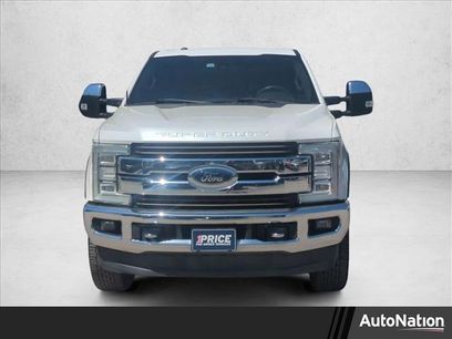 Used 2017 Ford F250 King Ranch w/ King Ranch Ultimate Package