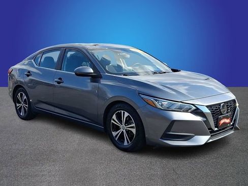 Used 2023 Nissan Sentra SV image 3