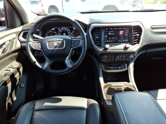 Certified 2023 GMC Acadia AT4 w/ Technology Package AWD/4WD image 11