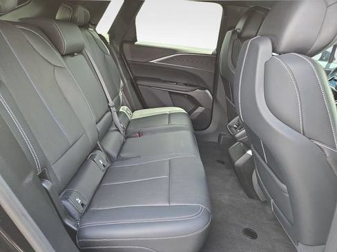 Used 2024 Cadillac Lyriq Sport w/ LPO, Floor Liner Package AWD/4WD image 28