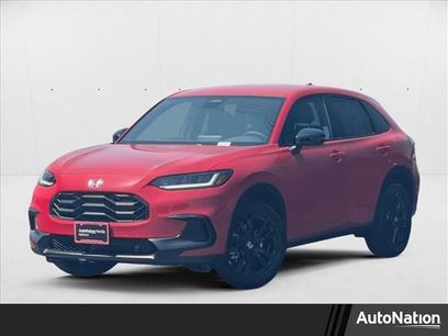 New 2026 Honda HR-V Sport