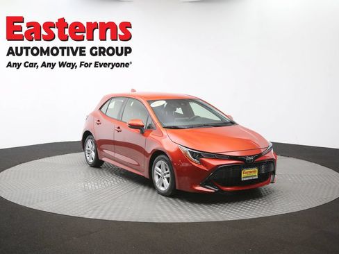 Used 2019 Toyota Corolla SE w/ SE Option Package FWD image 48