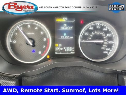 Used 2023 Subaru Forester Premium image 20