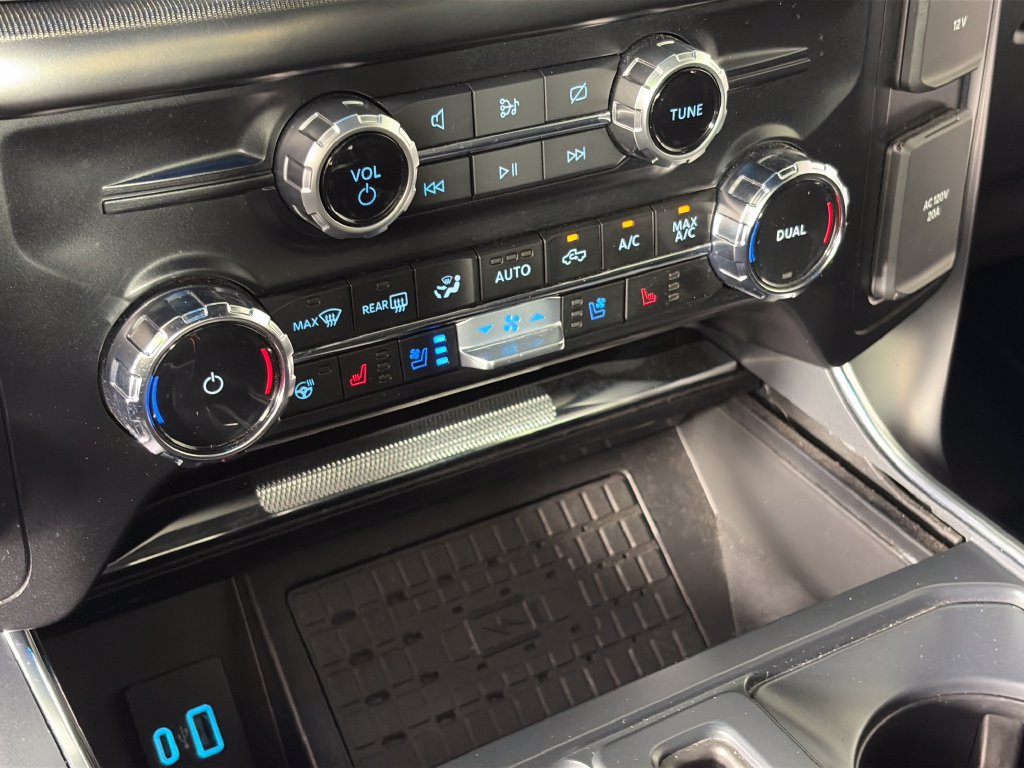 Certified 2024 Ford F150 Raptor AWD/4WD image 21