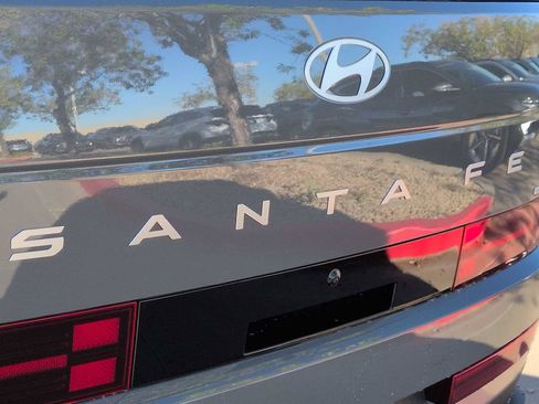 New 2026 Hyundai Santa Fe Limited image 13