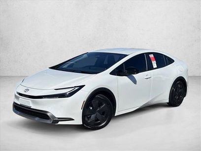 New 2026 Toyota Prius Plug-In Hybrid