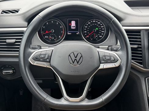 Used 2020 Volkswagen Atlas Cross Sport SE w/ Panoramic Sunroof Package AWD/4WD image 15