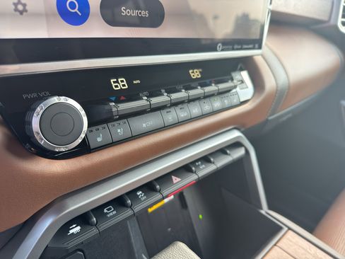 Used 2024 Toyota Tundra 1794 Edition w/ TRD Off-Road Package image 21