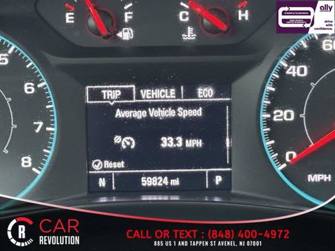 Used 2022 Chevrolet Equinox LS image 26