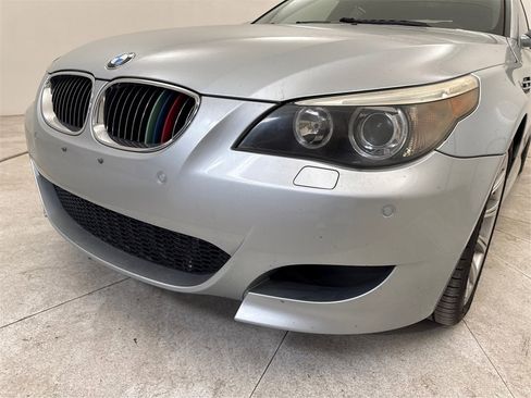 Used 2006 BMW M5 image 12