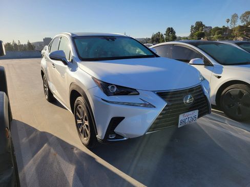 Used 2019 Lexus NX 300h AWD w/ Accessory Package 2 image 2