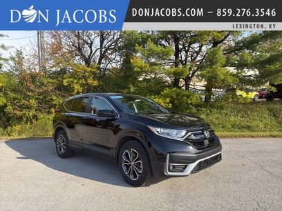 Certified 2022 Honda CR-V EX-L