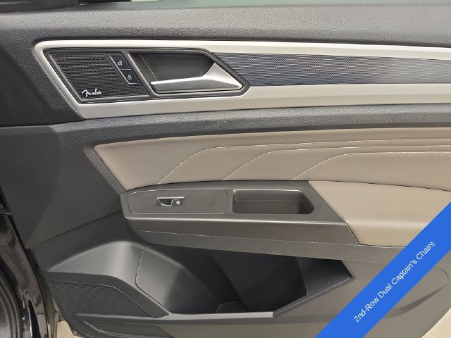 Used 2023 Volkswagen Atlas SEL Premium AWD/4WD image 11