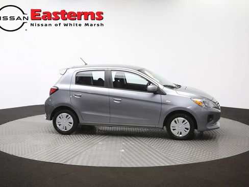 Used 2021 Mitsubishi Mirage ES FWD image 45
